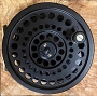 Hardy Viscount 4" LA Fly Reel 10/11 Wt