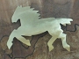 Running Horse Pin