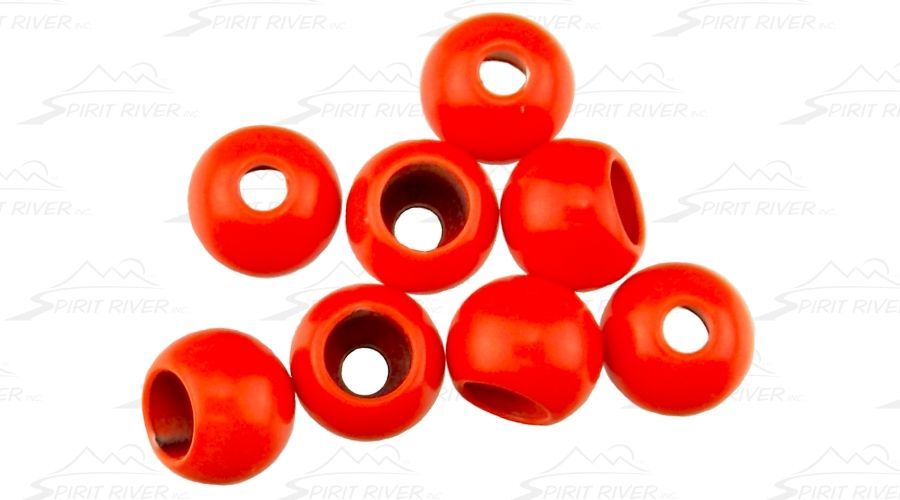 Hot Beads in Weighted Beads