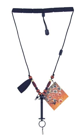 The Downstream Lanyard in Fishing Gadget Necklaces