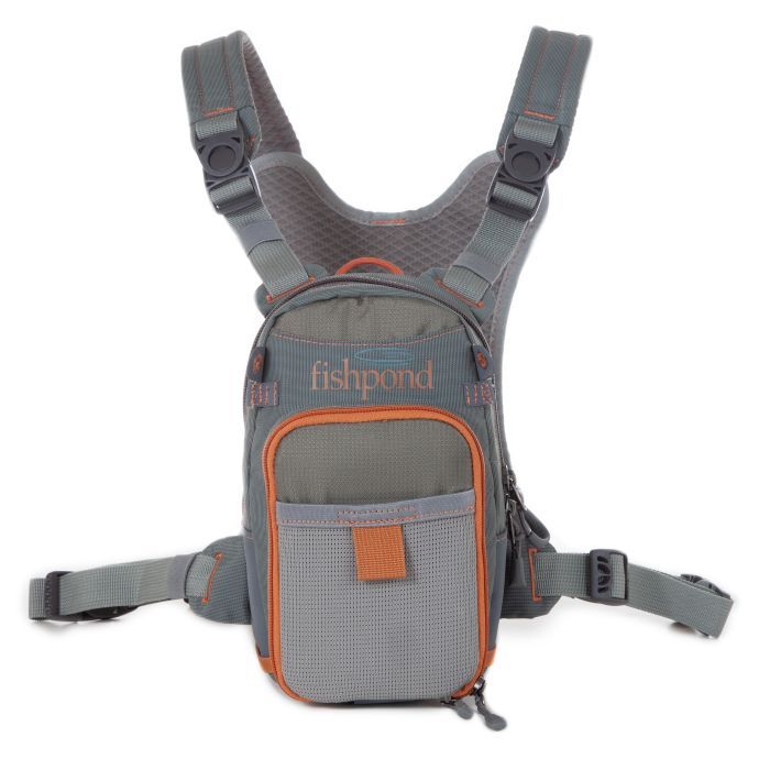 Canyon Creek Chest Pack Gravel