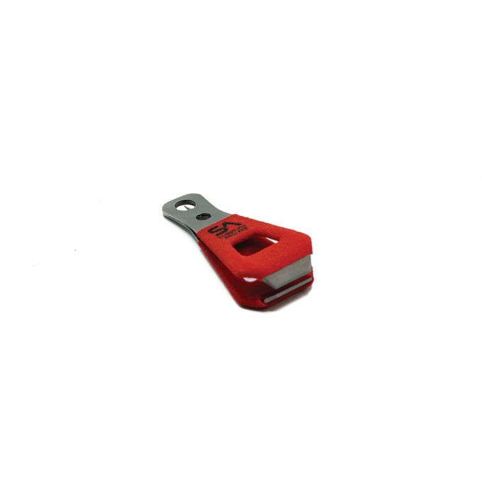 SA Tailout Nipper Carbide Red