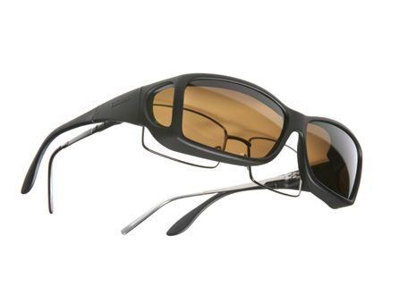 Cocoons Wide Line ML Frame in Sunglasses