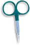 Arrowhead 3.5" Straight Scissor