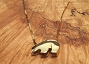 Black Bear Pendant