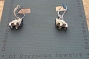 Baby Buffalo Earrings