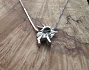 Royal Bull Elk Pendant