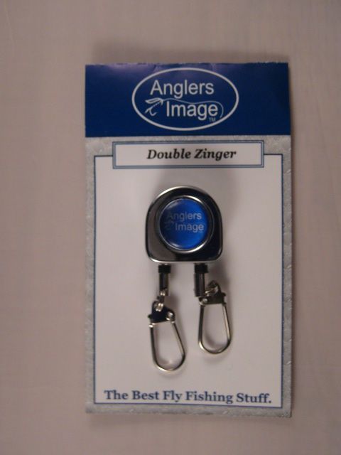 Anglers Image Double Zinger