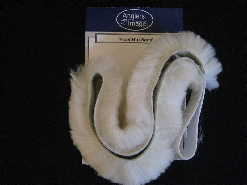 Wool Hat Band in Fishing Gadgets
