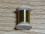 French Tinsel Wire Gold Small