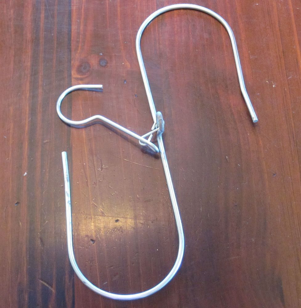 Boot and Wader Hanger in Wading Gadgets