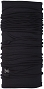 Merino Wool Buff Black OSFM