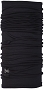 Merino Wool Buff Black OSFM