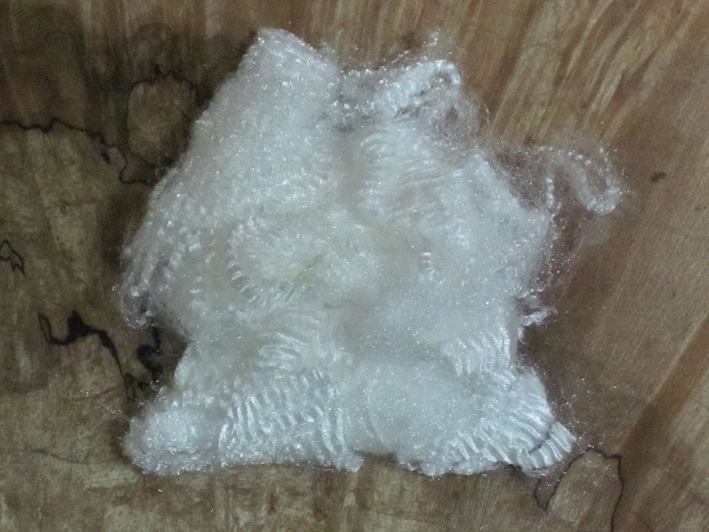Antron Fibers in Synthetic Antron