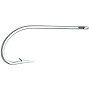 Mustad #3407DT Tinned S.W. Hook