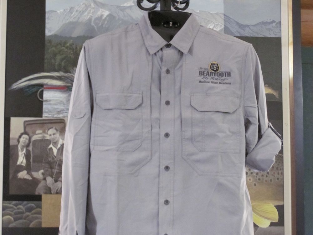 M's Expedition Dry L/S Shirt