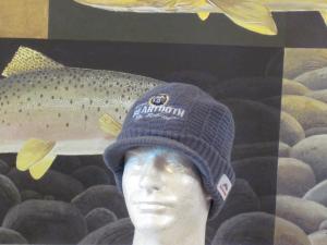simms visor beanie