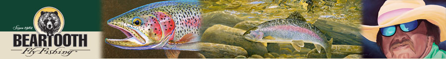 Fly Fishing Montana - Upper Madison River - Beartooth Flyfishing